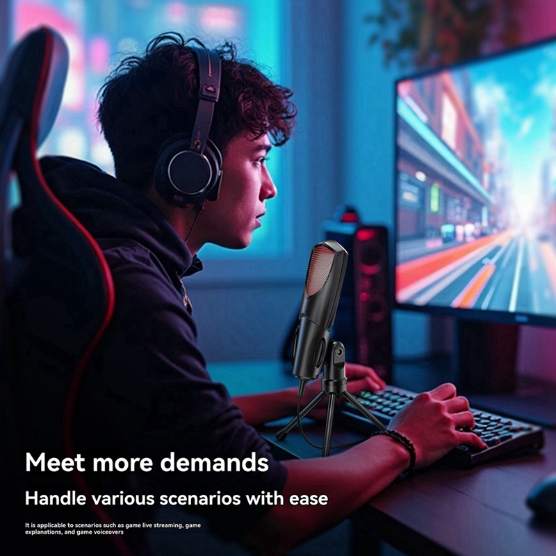 Gamingmicrofoon Professionele  - Gaming Microphone recensie en prijs