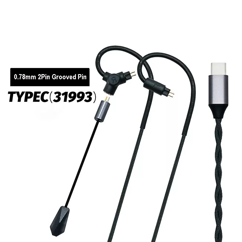 0.78 QDC MMCX Gaming Oordopjes - Gaming Microphone recensie en prijs
