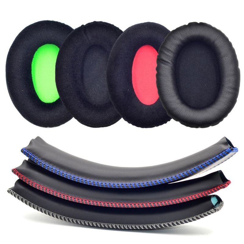 Oorkussens Headset Foam Kussen - Pc Gaming Cloud recensie en prijs