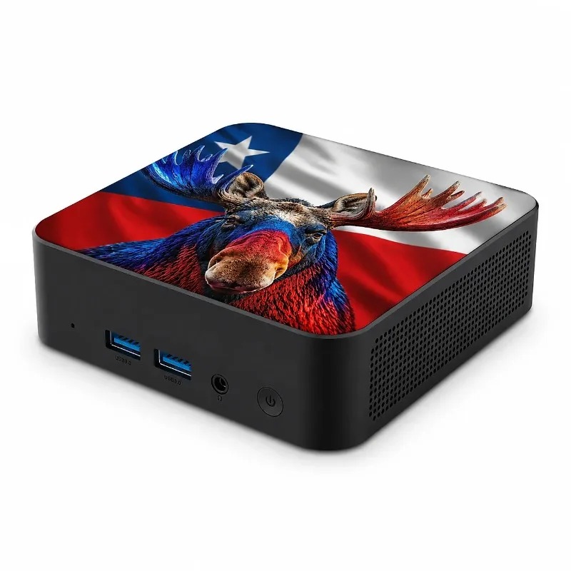 Draagbare Mini PC Gamer Intel  - Pc Gaming Ddr4 recensie en prijs